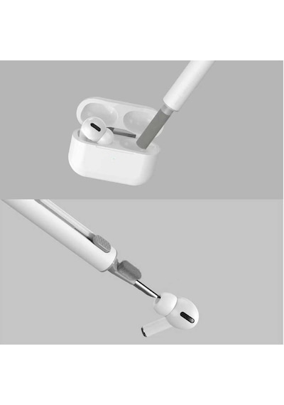 Fuchsia Apple Uyumlu AirPods Temizleme Çubuğu