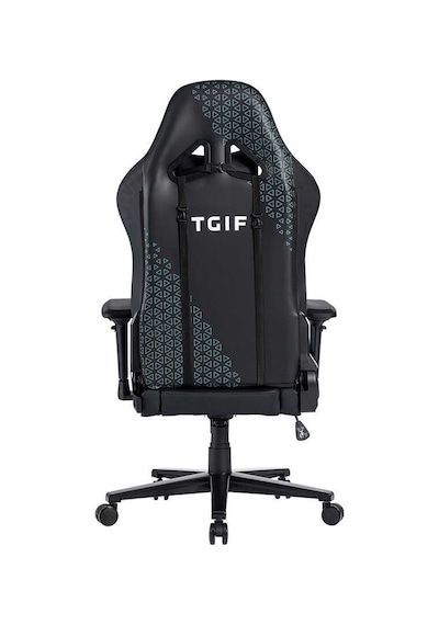 Adore Gaming Ares Profesyonel Oyuncu Ve Yönetici Koltuğu-siyah-yeşil 45x126-133,5x71,5 Cm Gxyxd