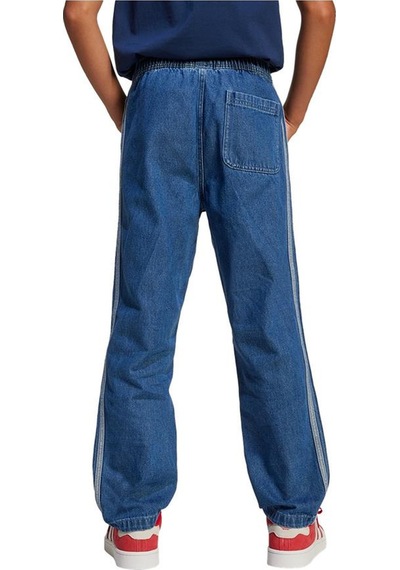 Adidas Mavi Çocuk Eşofman Altı Pants Jc7877 Mavi