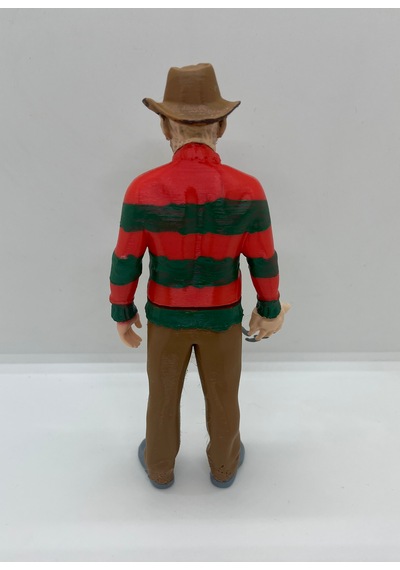 Freddy Krueger 3d Figür