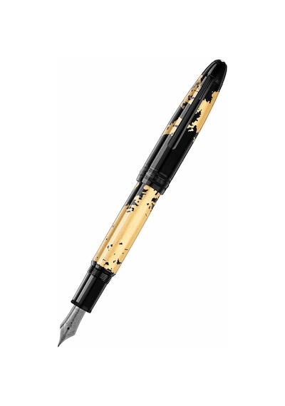 Montblanc Meisterstück Calligraphy Solitaire 146 Legrand Dolma Ka