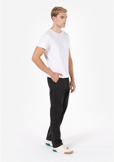 Colin's Colins Loose Fit Orta Bel Bol Paça Erkek Antrasit Pantolon Cl1072304 Cl1072304 Q1.v2 Dan Antrasit