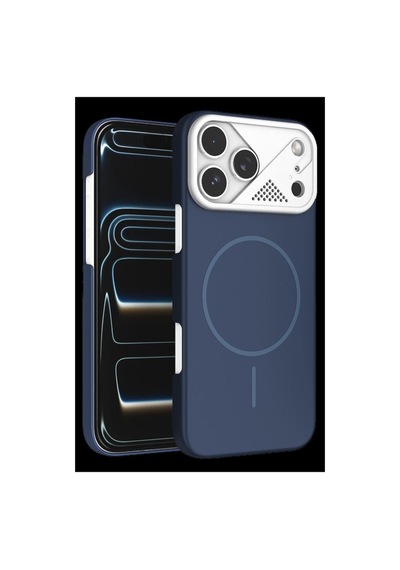 Joko Apple İphone 17 Pro Export Magsafe Kapak Darbeye Dayanıklı Tam Uyumlu İnce Hafif