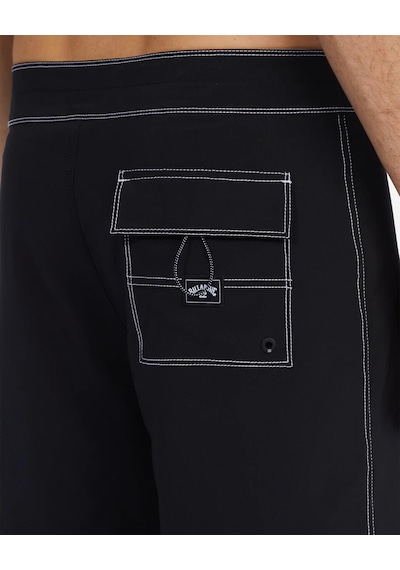 Billabong Abybs00341-blk All Day Pro Erkek Boardshort 001