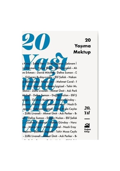 20 Yaşıma Dair Düşünceler: Bir Yolculuk