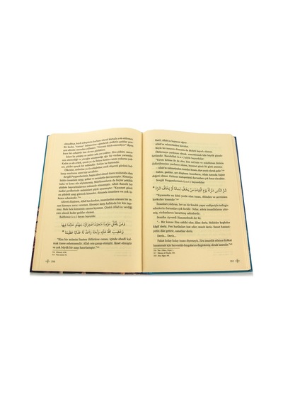Kürsülerden Müminlere 41 Vaaz
