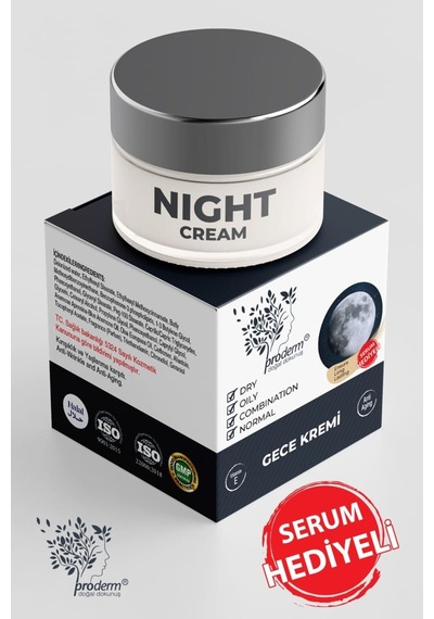 Gece Kremi Gece Kremi