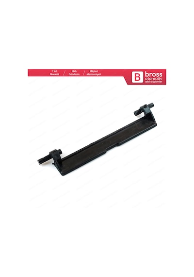 Mercedes C W204 için Tavan Çıta Port Kapak 2046983530 95x15 MM N11.9486