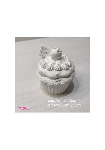 Yy1040-cup Cake Kutu Silikon Kalıp