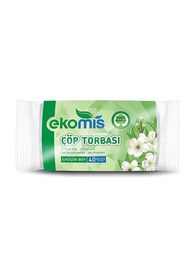 40x50 Cm Küçük Boy 30 Luçöp Poşeti 5 Paket - 929821338
