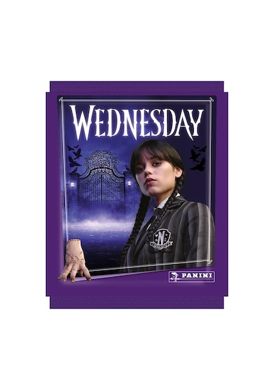 Panini Wednesday Çıkartma