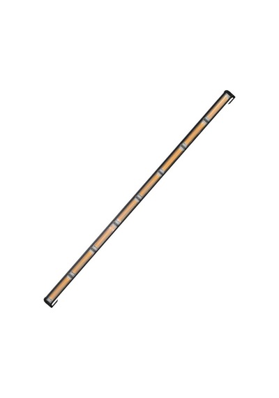 Wolfram 10v-30v Led Bar Off-road Turuncu Çakarlı 1 Fonksiyonlu Çakar Tepe Lamba 118 Cm Germany