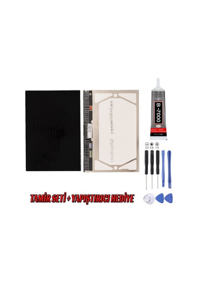 Samsung Uyumlu T530 Lcd Ekran Montaj Kiti