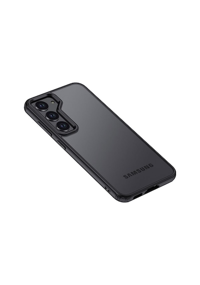 Samsung Galaxy Uyumlu S23 Plus Kilif Armor Shield Zirhli Koruma Silikon