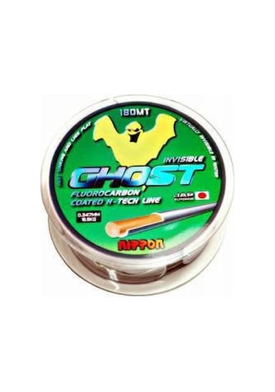 NIPPON Ghost 180 mt 0.37mm FC Coated Misina