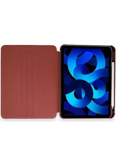 Apple Uyumlu iPad Pro 4. Nesil M2 Çip 2022 11 Inç Tablet 360 Dönebilen Kalem Bölmeli Standlı Kılıf Kılıf Apple Uyumlu iPad Pro 4. Nesil M2 Çip 2022 11 Inç Tablet 360 Dönebilen Kalem Bölmeli Standlı Kılıf Kılıf