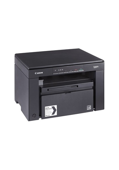 Canon İ-sensys Mf3010, Lazer Yazıcı, Tarayıcı, Fotokopi, Usb Bağlantı,  Tonerli, Türkiye Dis