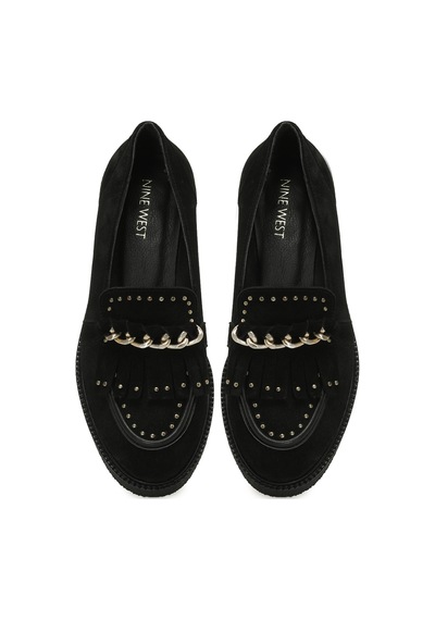 Nine West Umarro 5pr Siyah Kadın Loafer 000000000102034000 Siyah