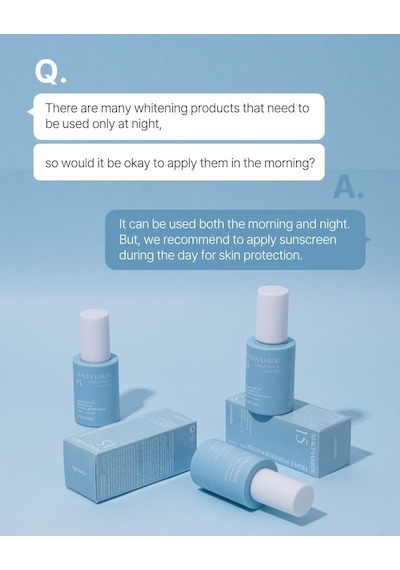 %15 Niacinamide Serum, Gözenek Sıkılaştırıcı, Sebum Dengeleyici, 30ml