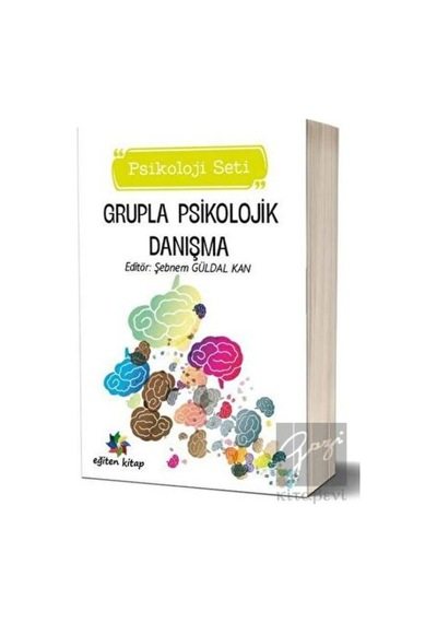 Grupla Psikolojik Danışma- Eğiten Kitap