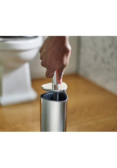 Flex 360 Luxetuvalet Fırçası Çelikl Beyaz - Çok Renkli