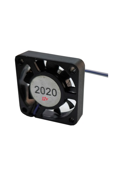4cm 12v 2 Pinli Fan 4cmx4cmx1cm 2 Pimli 12volt Fan