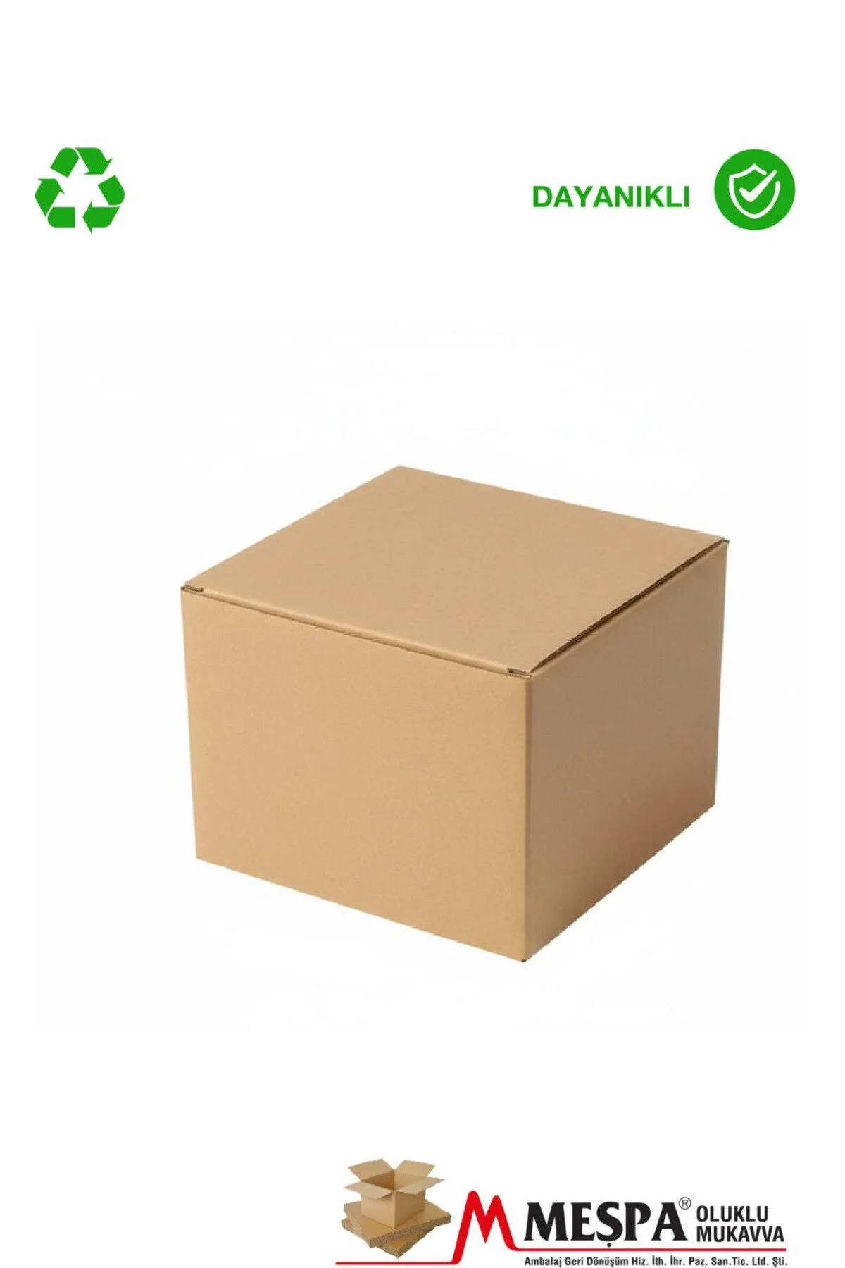 22 X 12 X 15 Ölçülerinde 50 Adet Kalıplı E Ticaret Ve Saklama Kutusu 50 Adet