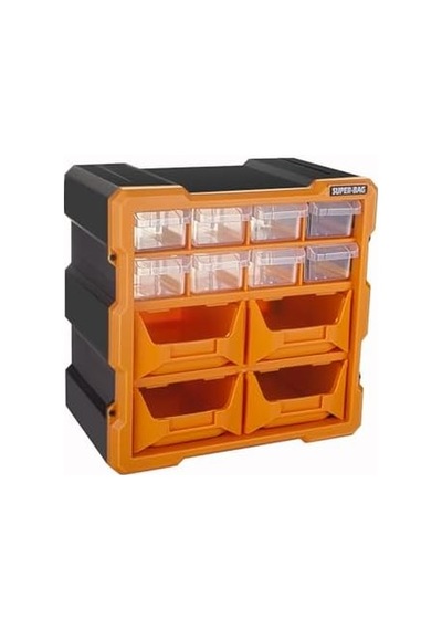 12 Li Monoblok Avadanlik Çekmece 50 x 22