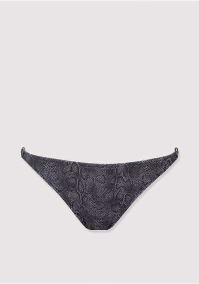 Mavi - Kahverengi Bikini Altı 1914090-70246