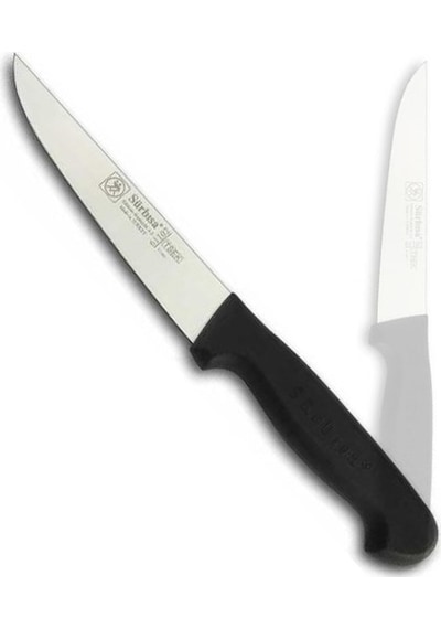 Sürbisa Sürmene Mutfak  Bıçağı Pimsiz 61102 - En 2.5 Cm Boy 13.0 C