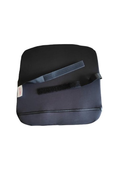 Viscoli Ortopedik Yastık Oturma Simidi Minderi + Bel Yastığı