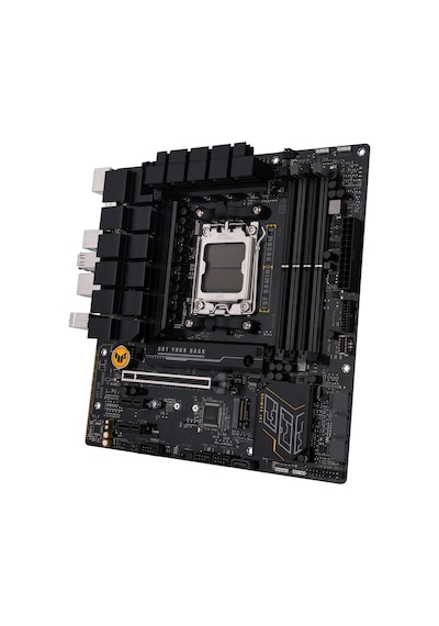 Asus TUF Gaming B650M-E AMD B650 6400 MHz (OC) DDR5 Soket AM5 mATX Anakart