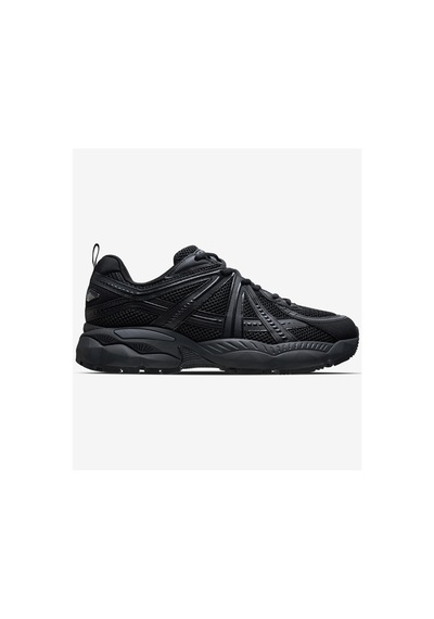 Lescon Artura Erkek Siyah 40-45 Sneaker Ayakkabı