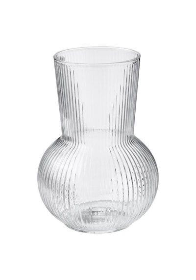 IKEA Padrag Cam Vazo - 17 cm