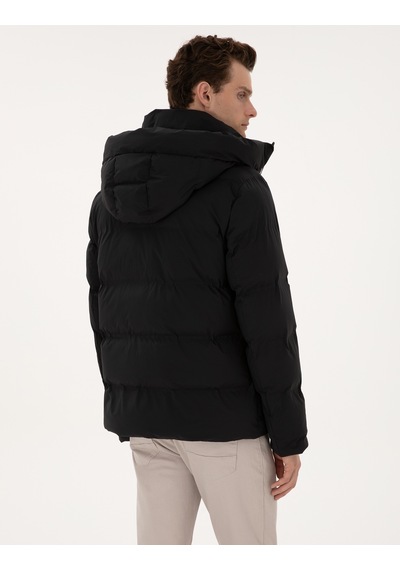 Pierre Cardin Erkek Siyah Mont 50310161-vr046 Siyah