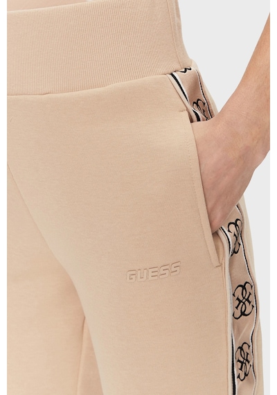 Guess Bayan Pantolon V2yb1 5kb3p2 A90f Bej Bej