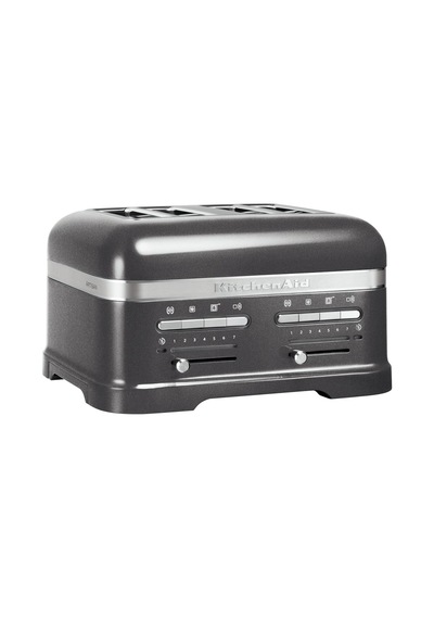 Kitchenaid Artisan 5KMT4205EMS 4 Dilim Ekmek Kızartma Makinesi
