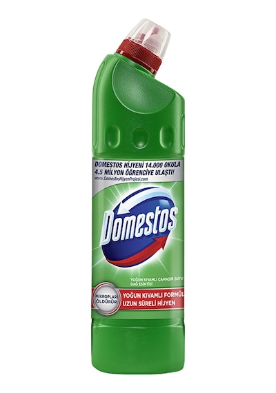 Domestos Ultra Çamaşır Suyu 750 Ml Dağ Esintisi Tekli