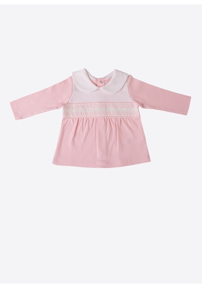 KitiKate Organik Ely 2'li Takım Pembe
