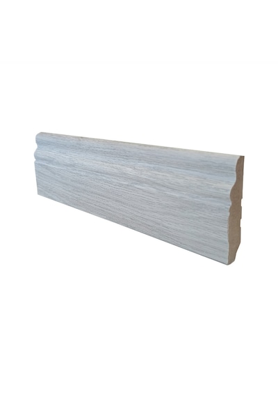 Verissimo Nova Lake Pvc Kaplı Süpürgelik 8 CM