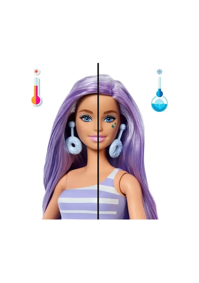 Barbie Pop Reveal Sweet Treat Serisi Jfy00-jfy60