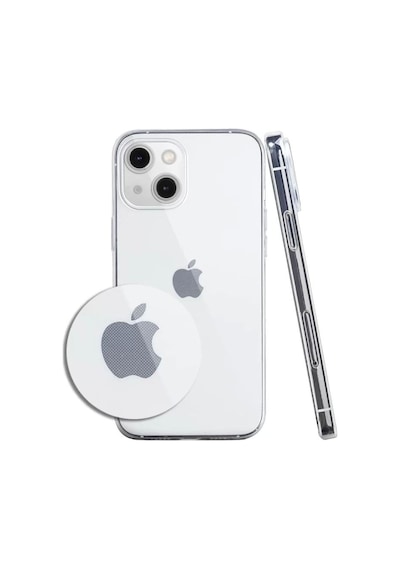 Apple İphone 14 Kılıf Lüx Şeffaf Silikon