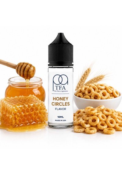 Tfa Honey Circles Aroma