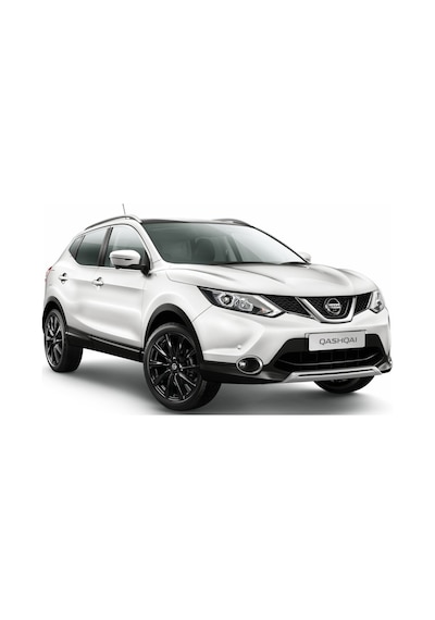 Qashqai 3D Paspas+Tekna Bagaj Havuzu Siyah 2014-2019 Aras Rizline N11.9430