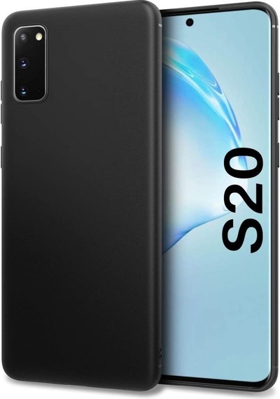 Galaxy S20 Plus Kamera Korumali Kaliteli Soft Silikon Kilif 418130311