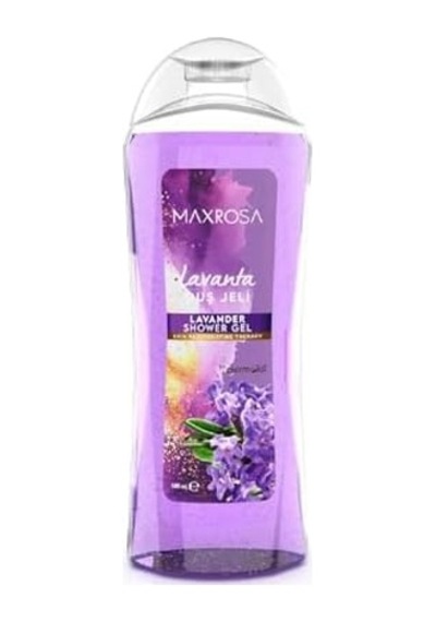 Maxrosa Lavanta Duş Jeli 500 Ml Diğer