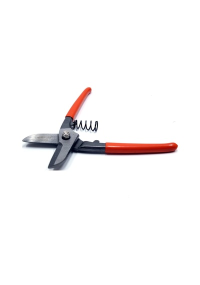 20 Cm Yaylı Teneke Metal Kesme Makası
