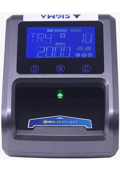 Sc-2268 4 Ülke Kombinasyonlu Geçersiz Para Kontrol Cihazı