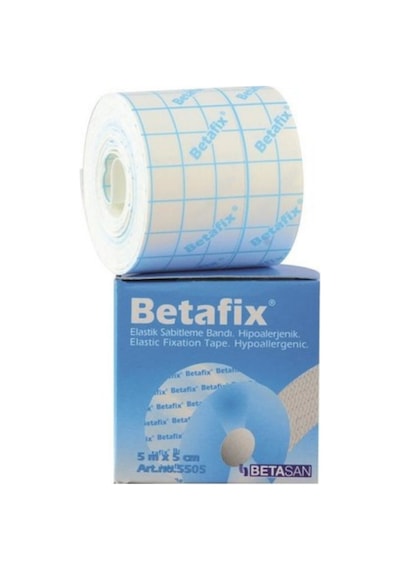 Betasan Betafix 5505 Flaster 5 CM x 5 M