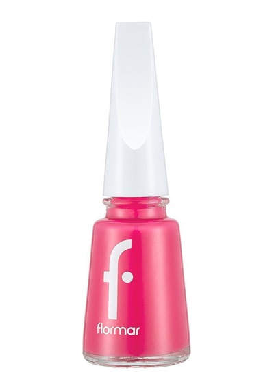 Flormar Nail Enamel Parlak Bitişli Oje 058